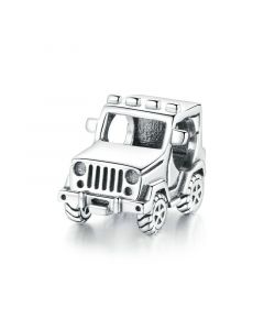 Off-road Vehicle Jeep Car Charm,Charms for Pandora Bracelet,925 Sterling Silver Charms,Charms for Bracelet,Fit Pandora Charms