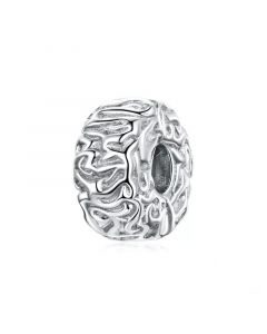 Folding Buckles Stopper Clip Charm,Fit Pandora Charms,Charms for Pandora Bracelet,925 Sterling Silver Charms,Charms for Bracelet