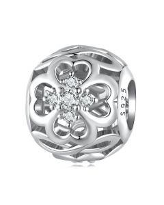 Fit Pandora Charms,Infinite Love Openwork Heart Bead Charm,Charms for Pandora Bracelet,925 Sterling Silver Charms,Charms for Bracelet