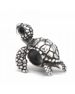 Charms for Pandora Bracelet, Fit Pandora Charms, Cute Turtle Bead Charm, Charms for Bracelet, 925 Sterling Silver Charms