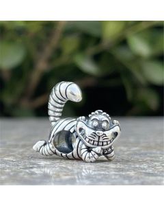 Fit Pandora Charms, Charms for Pandora Bracelet, 925 Sterling Silver Charms, Charms for Bracelet, Cartoon Tiger Bead Charm