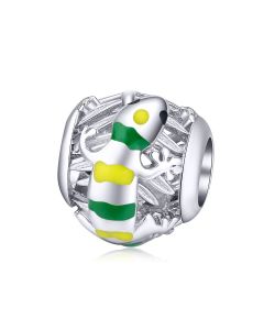 Fit Pandora Charms, Charms for Bracelet, Charms for Pandora Bracelet, Crawling Lizard Charm, 925 Sterling Silver Charms