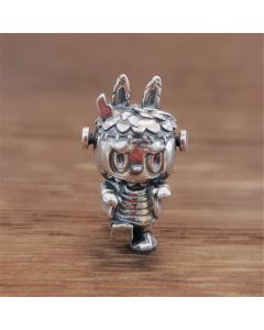 Fit Pandora Charms, Charms for Bracelet, Charms for Pandora Bracelet, 925 Sterling Silver Charms, Cartoon Rabbit Charm
