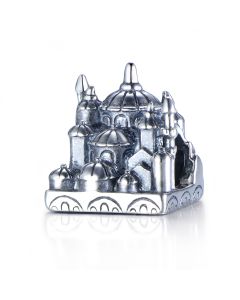 Fit Pandora Charms, Charms for Bracelet, 925 Sterling Silver Charms, Hagia Sophia Charm, Charms for Pandora Bracelet