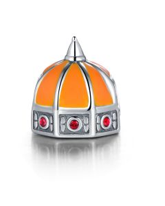 Fit Pandora Charms, Basilica di Santa Maria del Fiore Charm, Florence Cathedral Charm, Charms for Pandora Bracelet