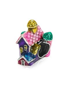 Chile Paradise Valley Charm, Fit Pandora Charms, For Pandora Charm Bracelet, 925 Sterling Silver Charms, Charms for Pandora Bracelet