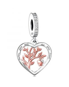 Teachers Plant Seeds That Grow Forever Charm, Fit Pandora Charms, Charms for Pandora Bracelet, 925 Sterling Silver Charms
