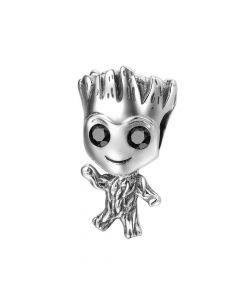 Dancing Groot Charm, For Pandora Charm Bracelet, Fit Pandora Charms, 925 Sterling Silver Charms, Charms for Pandora Bracelet