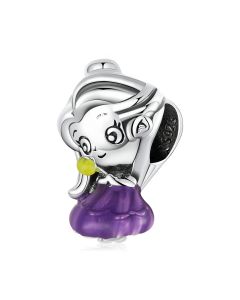 Magic Princess Charm, Fit Pandora Charms, 925 Sterling Silver Charms, For Pandora Charm Bracelet, Charms for Pandora Bracelet
