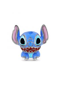 Stitch Charm, Charms for Pandora Bracelet, For Pandora Charm Bracelet, Fit Pandora Charms, 925 Sterling Silver Charms