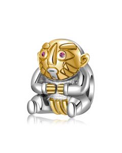 Figurines Charm, For Pandora Charm Bracelet, Fit Pandora Charms, 925 Sterling Silver Charms, Charms for Pandora Bracelet