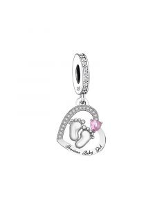 Precious Baby Girl Boy Charm, 925 Sterling Silver Charms, Fit Pandora Charms, For Pandora Charm Bracelet, Charms for Pandora Bracelet