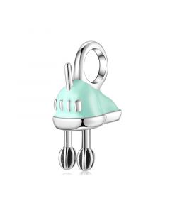 Home Bakers Hand Mixers Charm, Charms for Pandora Bracelet, Fit Pandora Charms, 925 Sterling Silver Charms, For Pandora Charm Bracelet