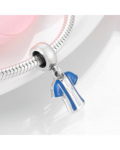 Sportswear Charm, Fit Pandora Charms, For Pandora Charm Bracelet, Charms for Pandora Bracelet, 925 Sterling Silver Charms