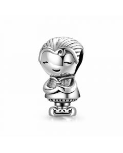 Mum Charm, 925 Sterling Silver Charms, Fit Pandora Charms, For Pandora Charm Bracelet, Charms for Pandora Bracelet