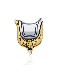 Saddle Charm, For Pandora Charm Bracelet, Charms for Pandora Bracelet, Fit Pandora Charms, 925 Sterling Silver Charms