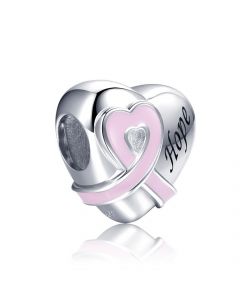 Hope Charm, For Pandora Charm Bracelet, 925 Sterling Silver Charms, Charms for Pandora Bracelet, Fit Pandora Charms