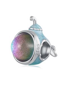 Submarine Charm, Charms for Pandora Bracelet, 925 Sterling Silver Charms, Fit Pandora Charms, For Pandora Charm Bracelet