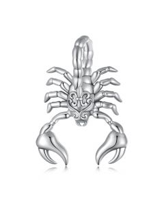 Scorpion Charm, For Pandora Charm Bracelet, Fit Pandora Charms, 925 Sterling Silver Charms, Charms for Pandora Bracelet