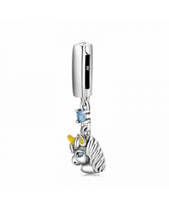 You Are My Boo Ghost Town Horse CHarm, Charms for Pandora Bracelet, 925 Sterling Silver Charms, Fit Pandora Charms