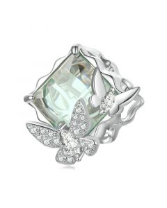 Butterfly Charm, 925 Sterling Silver Charms, For Pandora Charm Bracelet, Fit Pandora Charms, Charms for Pandora Bracelet