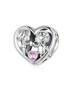 AC101731-1, For Pandora Charm Bracelet, Fit Pandora Charms, Charms for Pandora Bracelet, 925 Sterling Silver Charms