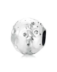 Moon Charm, Charms for Pandora Bracelet, Fit Pandora Charms, For Pandora Charm Bracelet, 925 Sterling Silver Charms