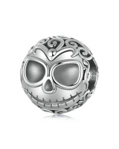 Little Ghost Charm, 925 Sterling Silver Charms, For Pandora Charm Bracelet, Fit Pandora Charms, Charms for Pandora Bracelet