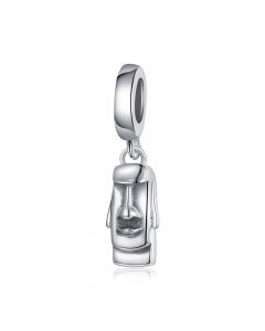 Moai Charm Dangle Pendant Charm, Charms for Pandora Bracelet, Fit Pandora Charms, For Pandora Charm Bracelet, 925 Sterling Silver Charms
