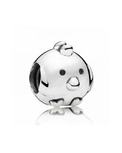 Charms for Pandora Charm Bracelet,Charms for Bracelet,Charming Chick Charm,925 Sterling Silver Charms,Pandora Charms