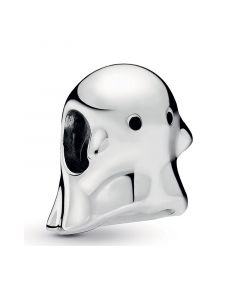Pandora Charms,Charms for Pandora Charm Bracelet,Boo the Ghost Charm,925 Sterling Silver Charms,Charms for Bracelet