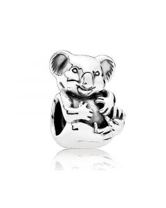Pandora Charms,Cute Koala Charm,Charms for Bracelet,For Pandora Charm Bracelet,Charms for Pandora Charm Bracelet,925 Sterling Silver Charms