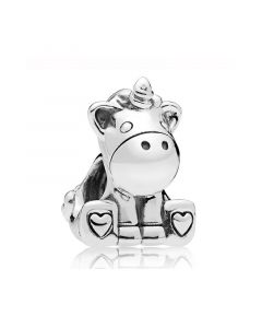 Charms for Pandora Charm Bracelet,925 Sterling Silver Charms,Pandora Charms,Charms for Bracelet,Bruno the Unicorn Charm