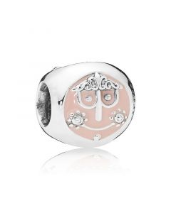 Charms for Pandora Charm Bracelet,It’s a Small World Charm,Pandora Charms,925 Sterling Silver Charms,Charms for Bracelet