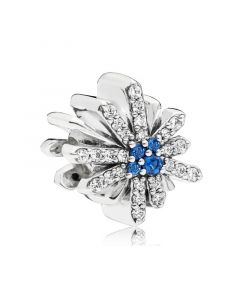 925 Sterling Silver Charms,Pandora Charms,Charms for Bracelet,Charms for Pandora Charm Bracelet,Dazzling Fireworks Charm