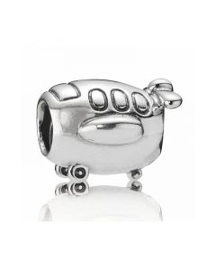 Airplane Charm,925 Sterling Silver Charms,Charms for Pandora Charm Bracelet,Charms for Bracelet,For Pandora Charm Bracelet,Pandora Charms