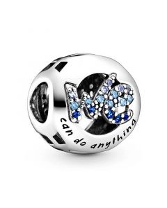 We Can Do Anything Charm,Charms for Bracelet,925 Sterling Silver Charms,Charms for Pandora Charm Bracelet,Pandora Charms