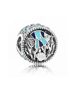 925 Sterling Silver Charms,Ocean Life Charm,Pandora Charms,For Pandora Charm Bracelet,Charms for Bracelet,Charms for Pandora Charm Bracelet