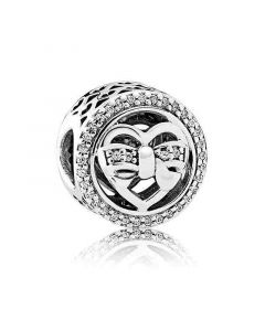 For Pandora Charm Bracelet,Pandora Charms,Charms for Pandora Charm Bracelet,925 Sterling Silver Charms,Loving Ties Charm,Charms for Bracelet