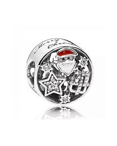 Pandora Charms,Charms for Bracelet,Christmas Joy Charm,Charms for Pandora Charm Bracelet,925 Sterling Silver Charms