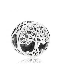 925 Sterling Silver Charms,Pandora Charms,Family Roots Charm,Charms for Bracelet,Charms for Pandora Charm Bracelet