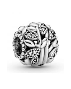 Pandora Charms,Charms for Bracelet,925 Sterling Silver Charms,Charms for Pandora Charm Bracelet,Openwork Family Tree Charm