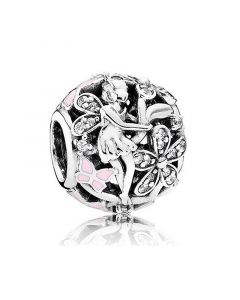 Charms for Pandora Charm Bracelet,925 Sterling Silver Charms,Pandora Charms,Dazzling Daisy Fairy Charm,Charms for Bracelet