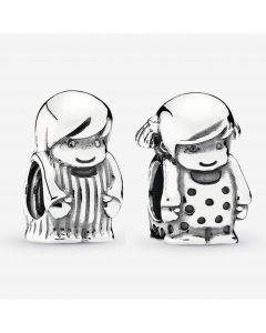 925 Sterling Silver Charms,Charms for Bracelet,Charms for Pandora Charm Bracelet,Pandora Charms,Precious Boy & Girl Charms