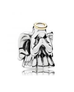 Divine Angel Charm,Charms for Bracelet,Pandora Charms,Charms for Pandora Charm Bracelet,925 Sterling Silver Charms
