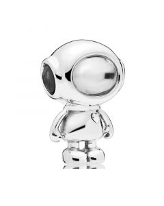 925 Sterling Silver Charms,Charms for Bracelet,Charms for Pandora Charm Bracelet,Cosmo Tommy Astronaut Charm,Pandora Charms