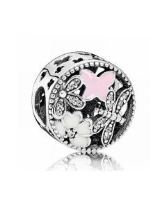 925 Sterling Silver Charms,Pandora Charms,Charms for Bracelet,Springtime Charm,For Pandora Charm Bracelet,Charms for Pandora Charm Bracelet