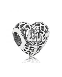 Promise of Spring charm,Pandora Charms,Charms for Bracelet,Charms for Pandora Charm Bracelet,925 Sterling Silver Charms