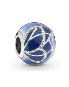 925 Sterling Silver Charms,Charms for Pandora Charm Bracelet,Charms for Bracelet,Pandora Charms,Butterfly Wing Charm