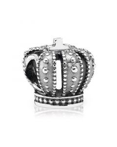 For Pandora Charm Bracelet,Charms for Pandora Charm Bracelet,Royal Crown Charm,Pandora Charms,925 Sterling Silver Charms,Charms for Bracelet